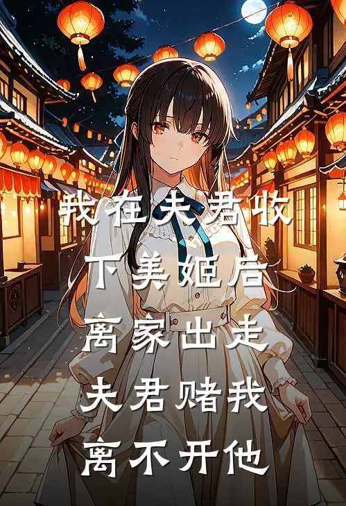 我在夫君收下美姬后离家出走，夫君赌我离不开他
