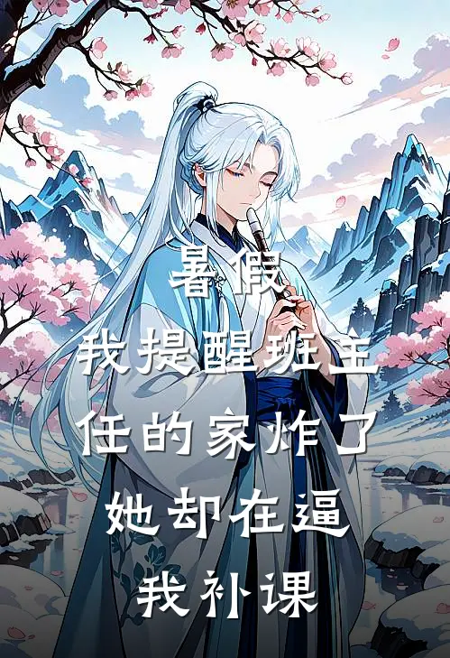 暑假，我提醒班主任的家炸了，她却在逼我补课