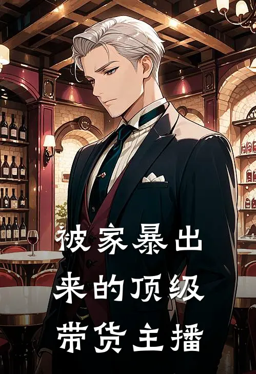 被家暴出来的顶级带货主播