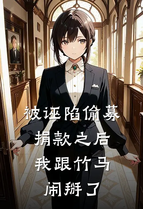 被诬陷偷募捐款之后，我跟竹马闹掰了