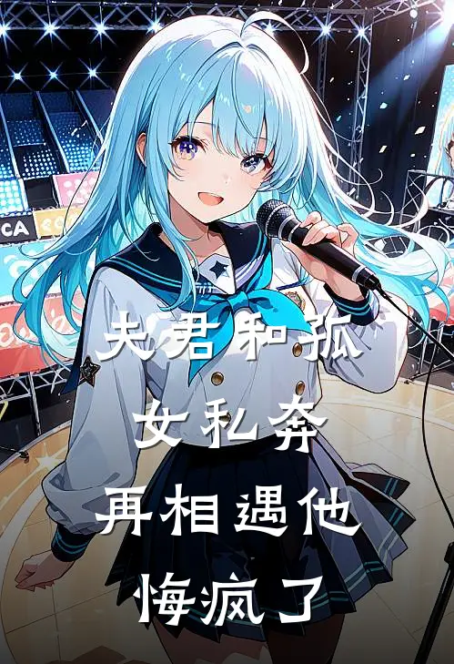 夫君和孤女私奔，再相遇他悔疯了