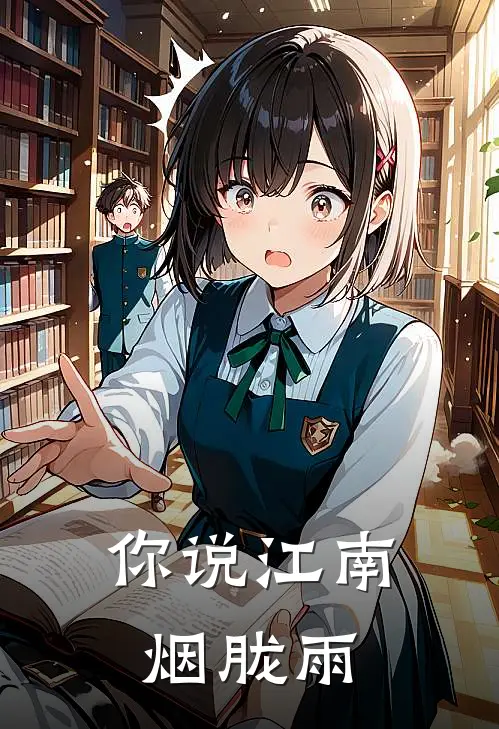 你说江南烟胧雨