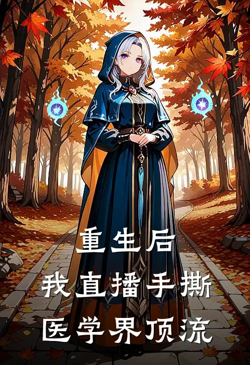 重生后，我直播手撕医学界顶流