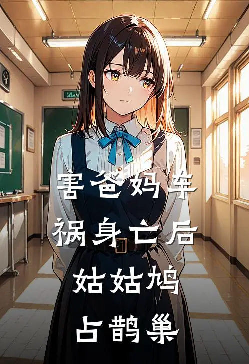 害爸妈车祸身亡后，姑姑鸠占鹊巢