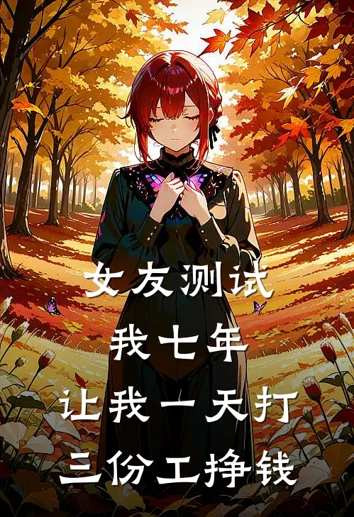 女友测试我七年，让我一天打三份工挣钱