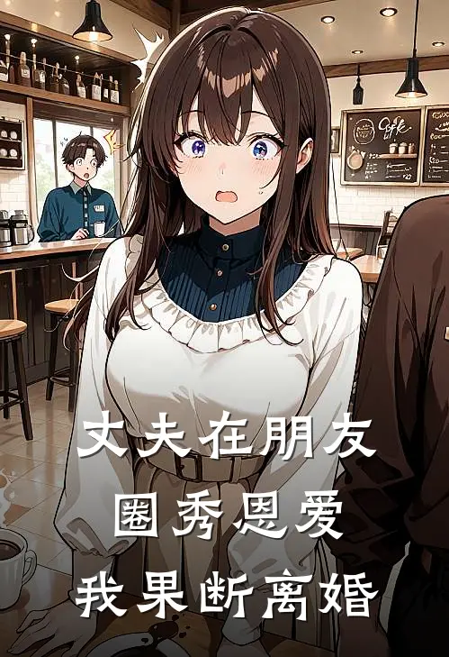 丈夫在朋友圈秀恩爱，我果断离婚