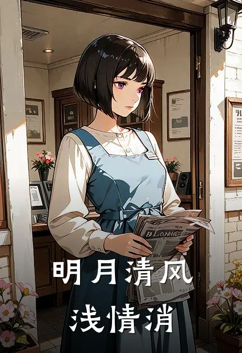 明月清风浅情消