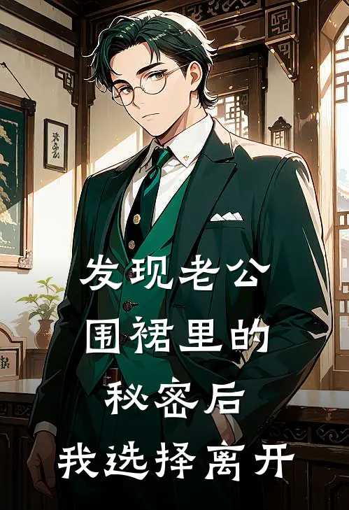 发现老公围裙里的秘密后，我选择离开