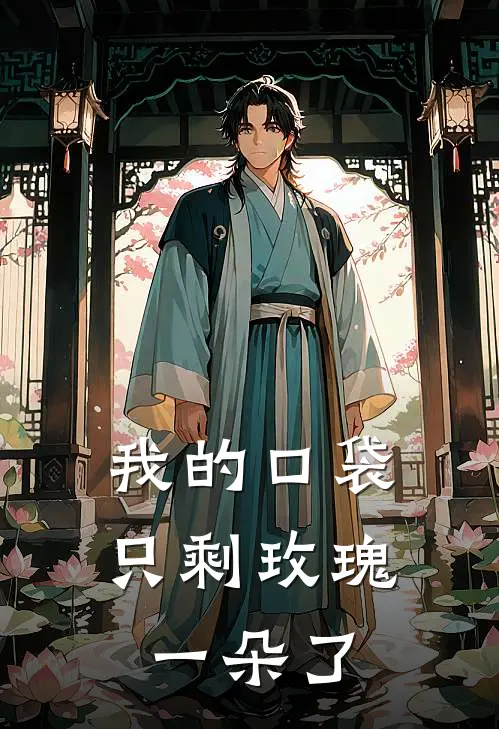 我的口袋只剩玫瑰一朵了