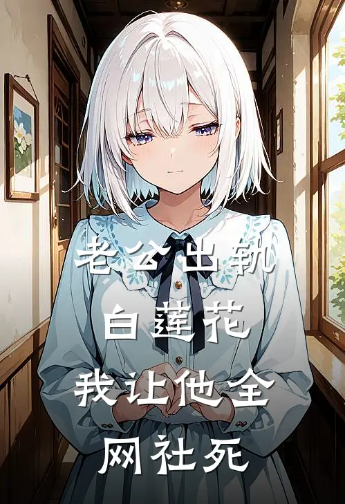 老公出轨白莲花，我让他全网社死