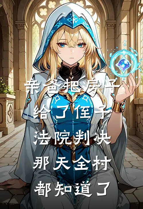 亲爸把房子给了侄子，法院判决那天全村都知道了