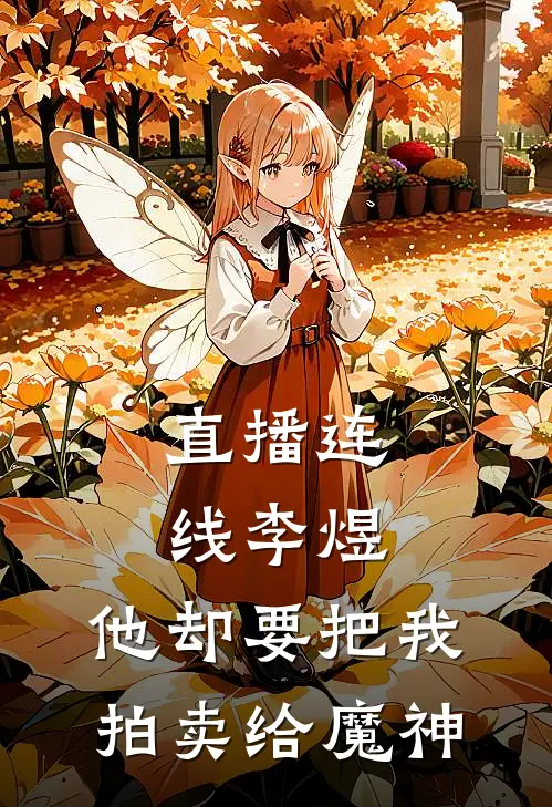 直播连线李煜，他却要把我拍卖给魔神