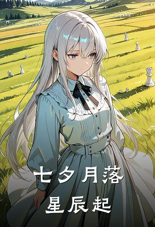 七夕月落星辰起