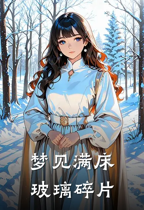 梦见满床玻璃碎片