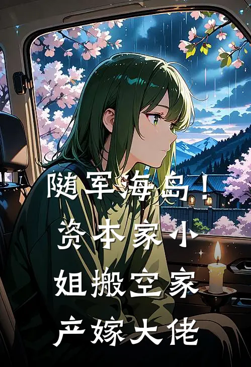 随军海岛！资本家小姐搬空家产嫁大佬