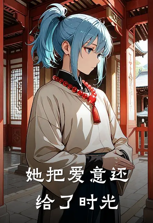 她把爱意还给了时光