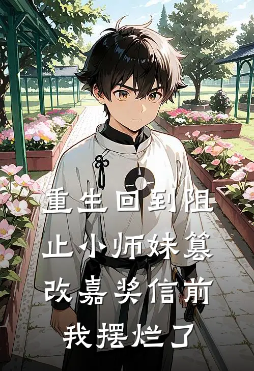 重生回到阻止小师妹篡改嘉奖信前，我摆烂了