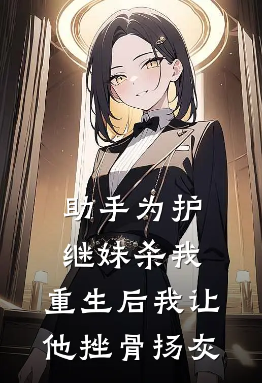 助手为护继妹杀我，重生后我让他挫骨扬灰