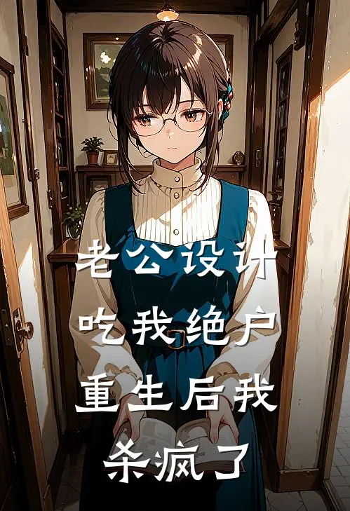 老公设计吃我绝户，重生后我杀疯了
