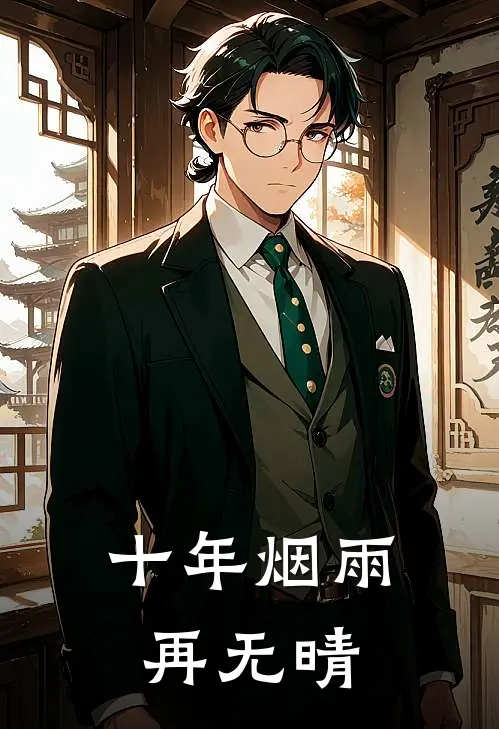 十年烟雨再无晴