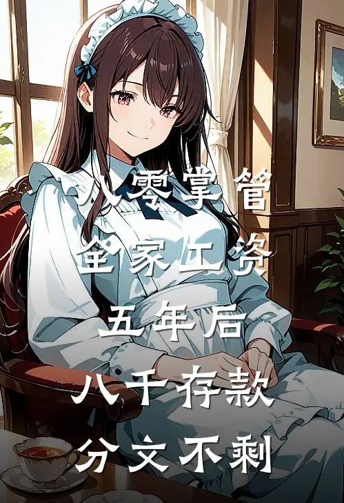 八零掌管全家工资五年后，八千存款分文不剩