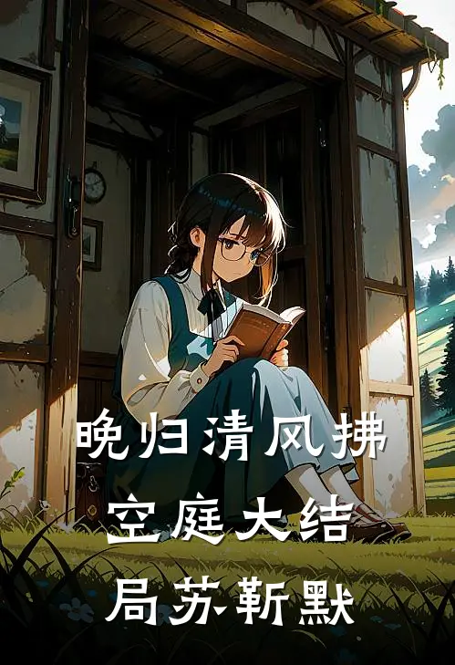 晚归清风拂空庭大结局苏靳默