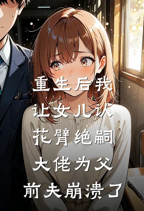 重生后我让女儿认花臂绝嗣大佬为父，前夫崩溃了