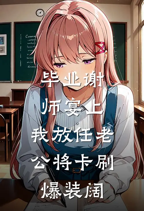 毕业谢师宴上，我放任老公将卡刷爆装阔