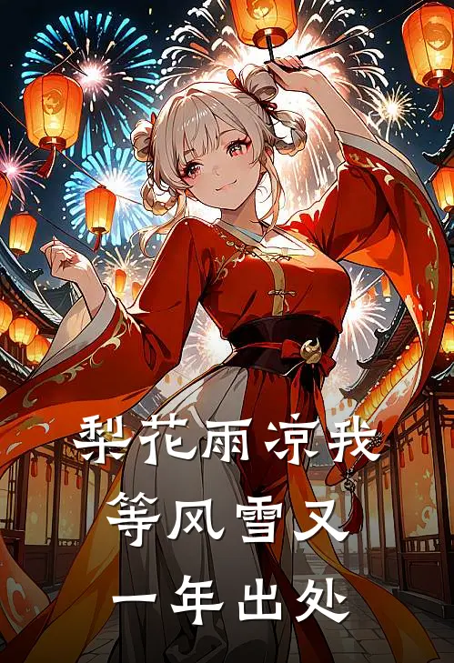 梨花雨凉我等风雪又一年出处