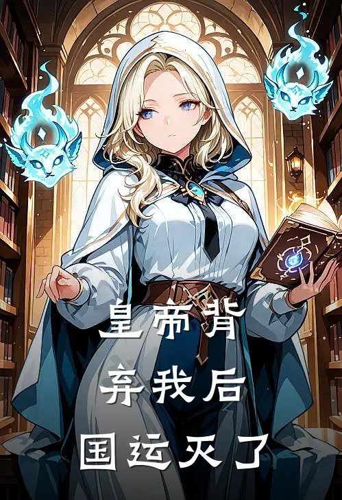 皇帝背弃我后，国运灭了