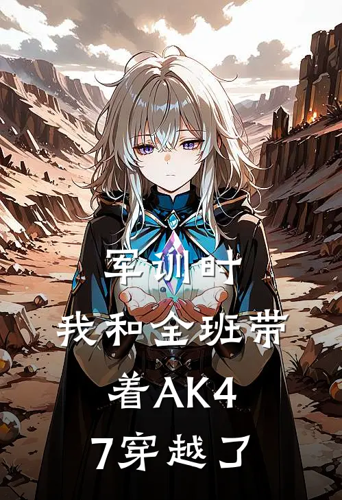 军训时，我和全班带着AK47穿越了