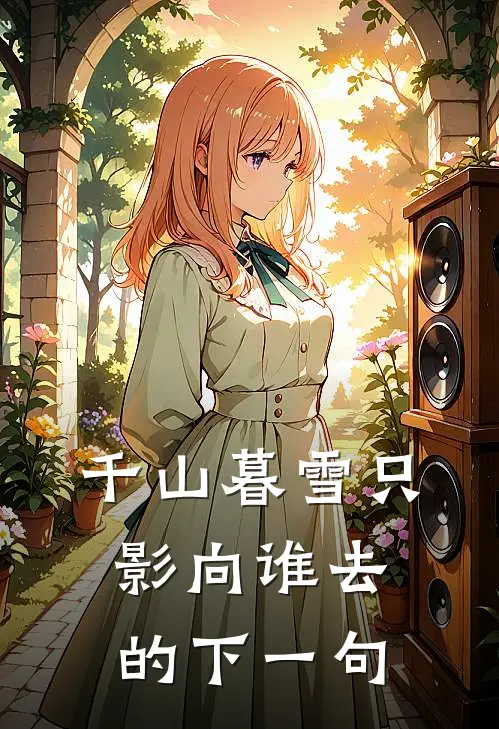 千山暮雪只影向谁去的下一句