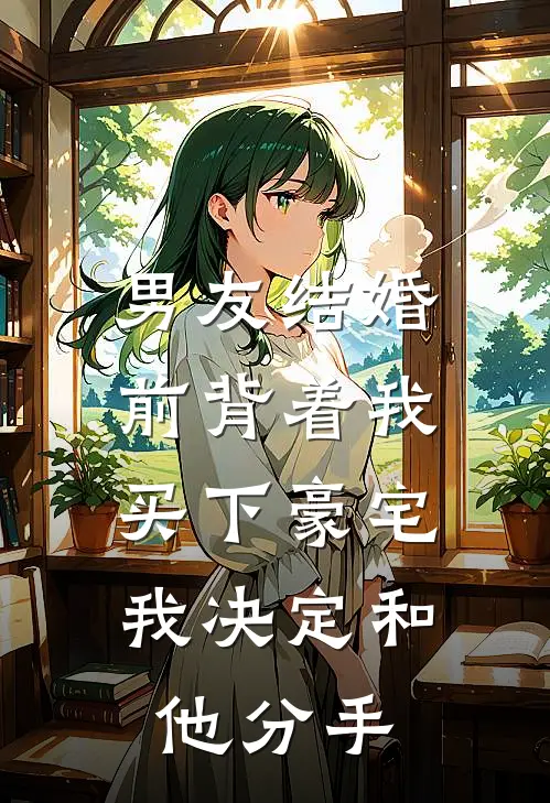 男友结婚前背着我买下豪宅，我决定和他分手