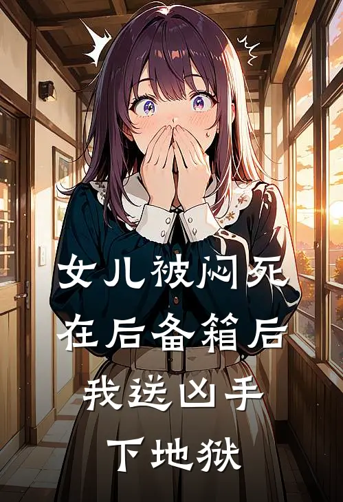 女儿被闷死在后备箱后，我送凶手下地狱