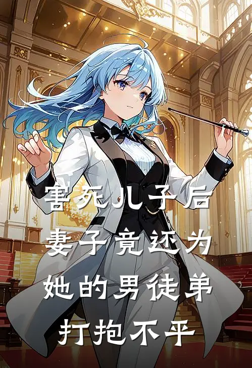 害死儿子后，妻子竟还为她的男徒弟打抱不平