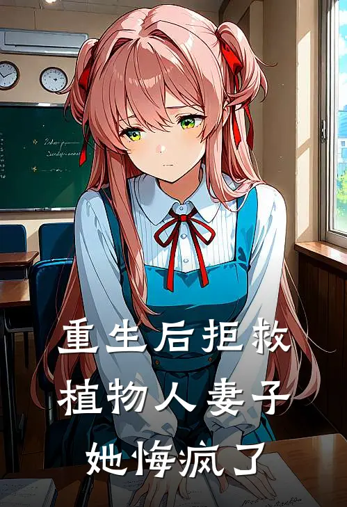 重生后拒救植物人妻子，她悔疯了