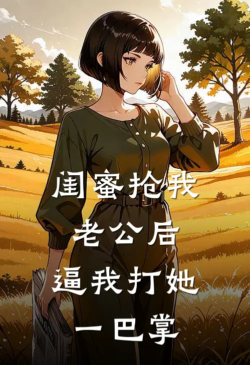 闺蜜抢我老公后，逼我打她一巴掌