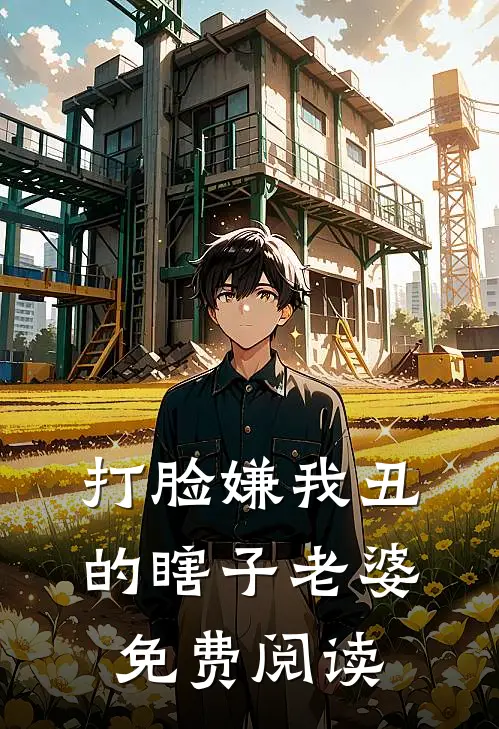 打脸嫌我丑的瞎子老婆免费阅读