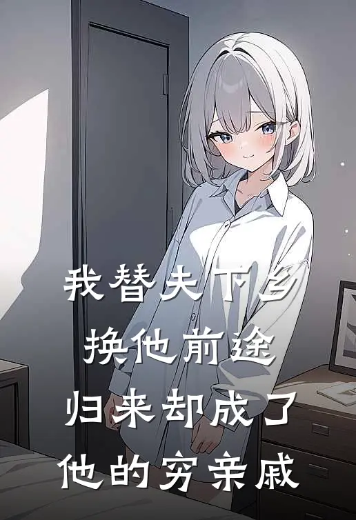 我替夫下乡换他前途，归来却成了他的穷亲戚