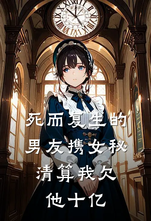 死而复生的男友携女秘，清算我欠他十亿