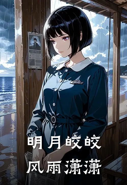 明月皎皎，风雨潇潇