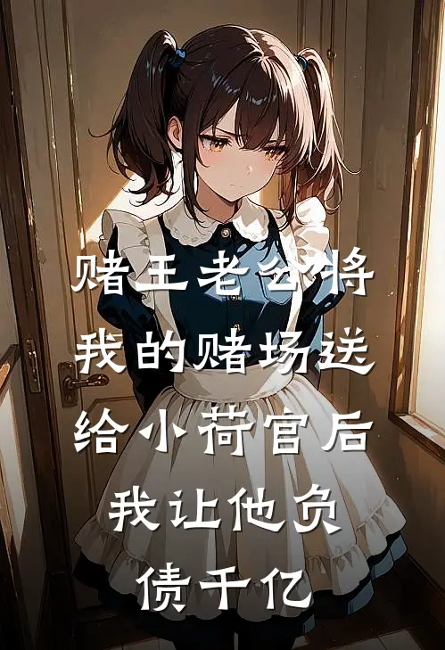 赌王老公将我的赌场送给小荷官后，我让他负债千亿