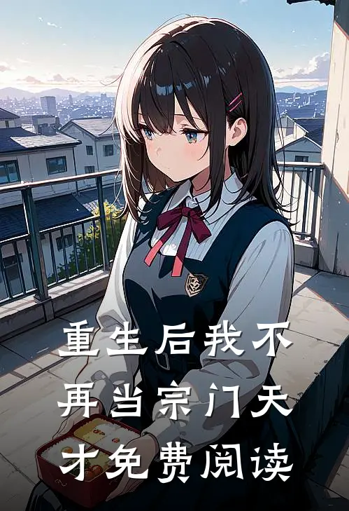 重生后我不再当宗门天才免费阅读
