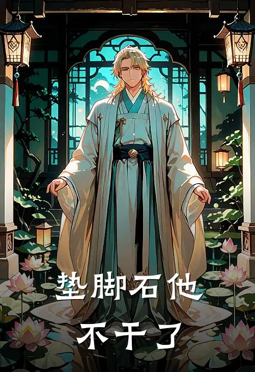 垫脚石他不干了