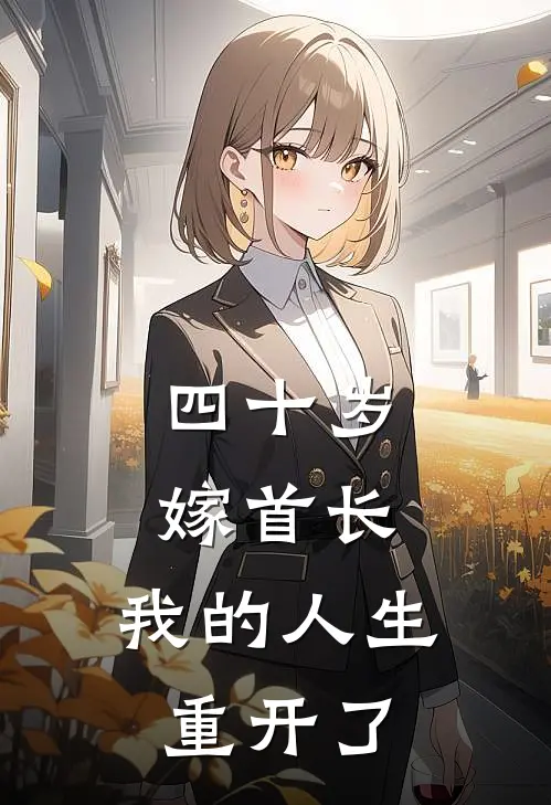 四十岁嫁首长，我的人生重开了