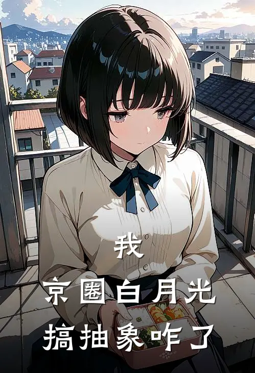 我，京圈白月光，搞抽象咋了