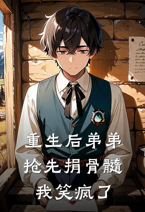 重生后弟弟抢先捐骨髓，我笑疯了