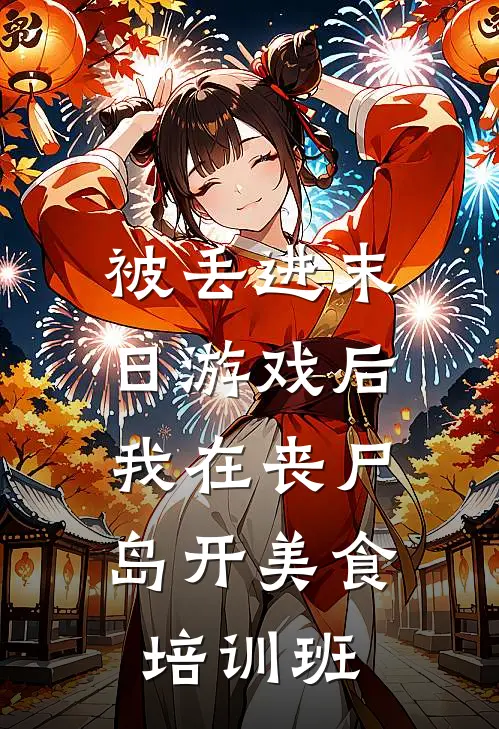 被丢进末日游戏后，我在丧尸岛开美食培训班