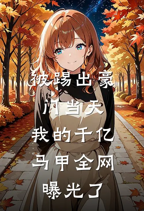 被踢出豪门当天，我的千亿马甲全网曝光了